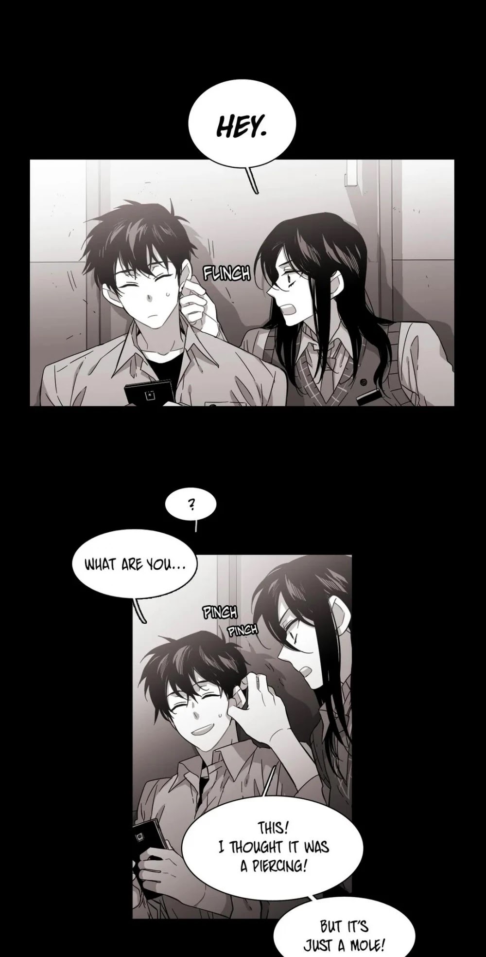 Unstoppable Siblings Chapter 126 page 4 - Chapter 126: He is dangerous.