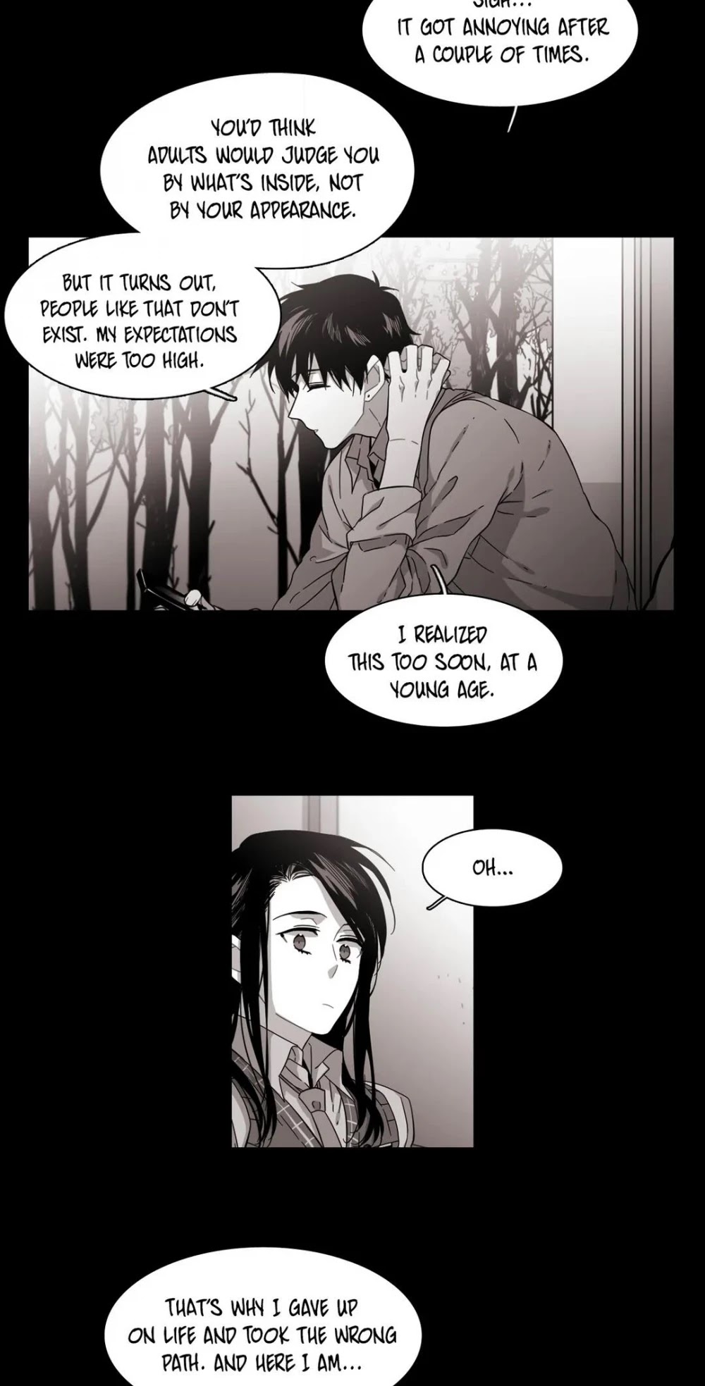 Unstoppable Siblings Chapter 126 page 6 - Chapter 126: He is dangerous.