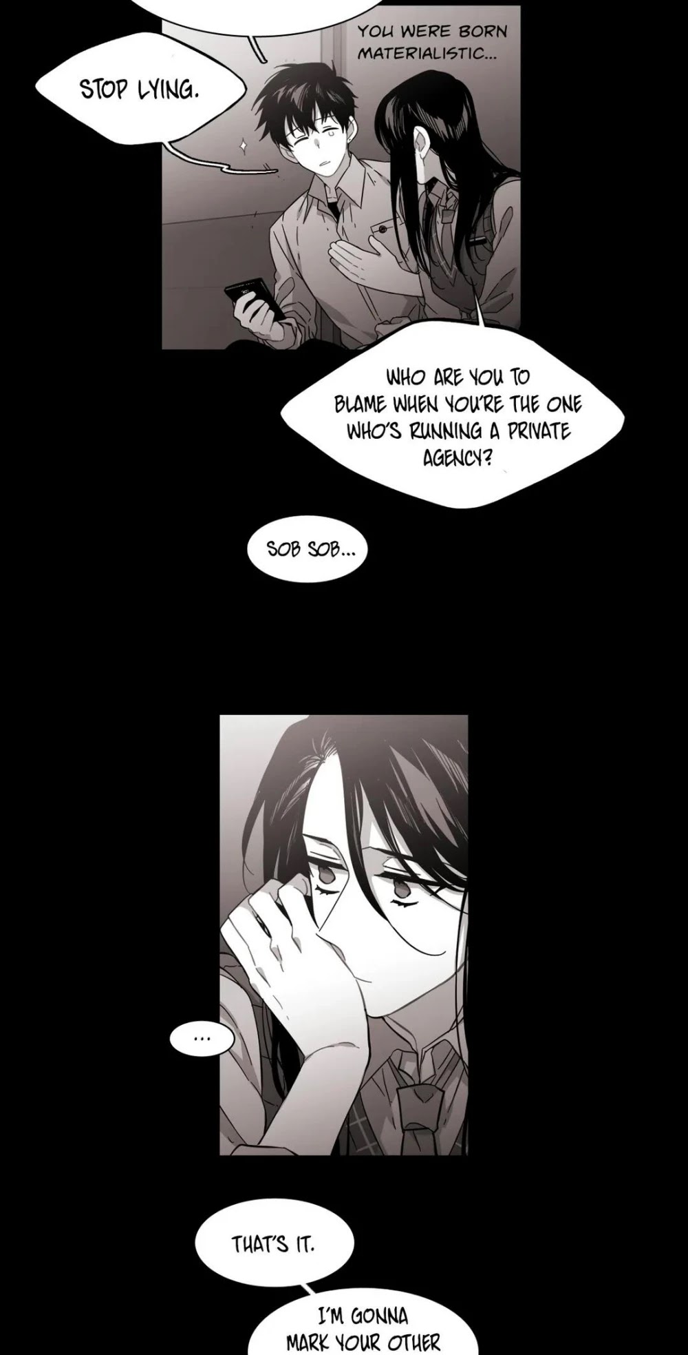 Unstoppable Siblings Chapter 126 page 7 - Chapter 126: He is dangerous.