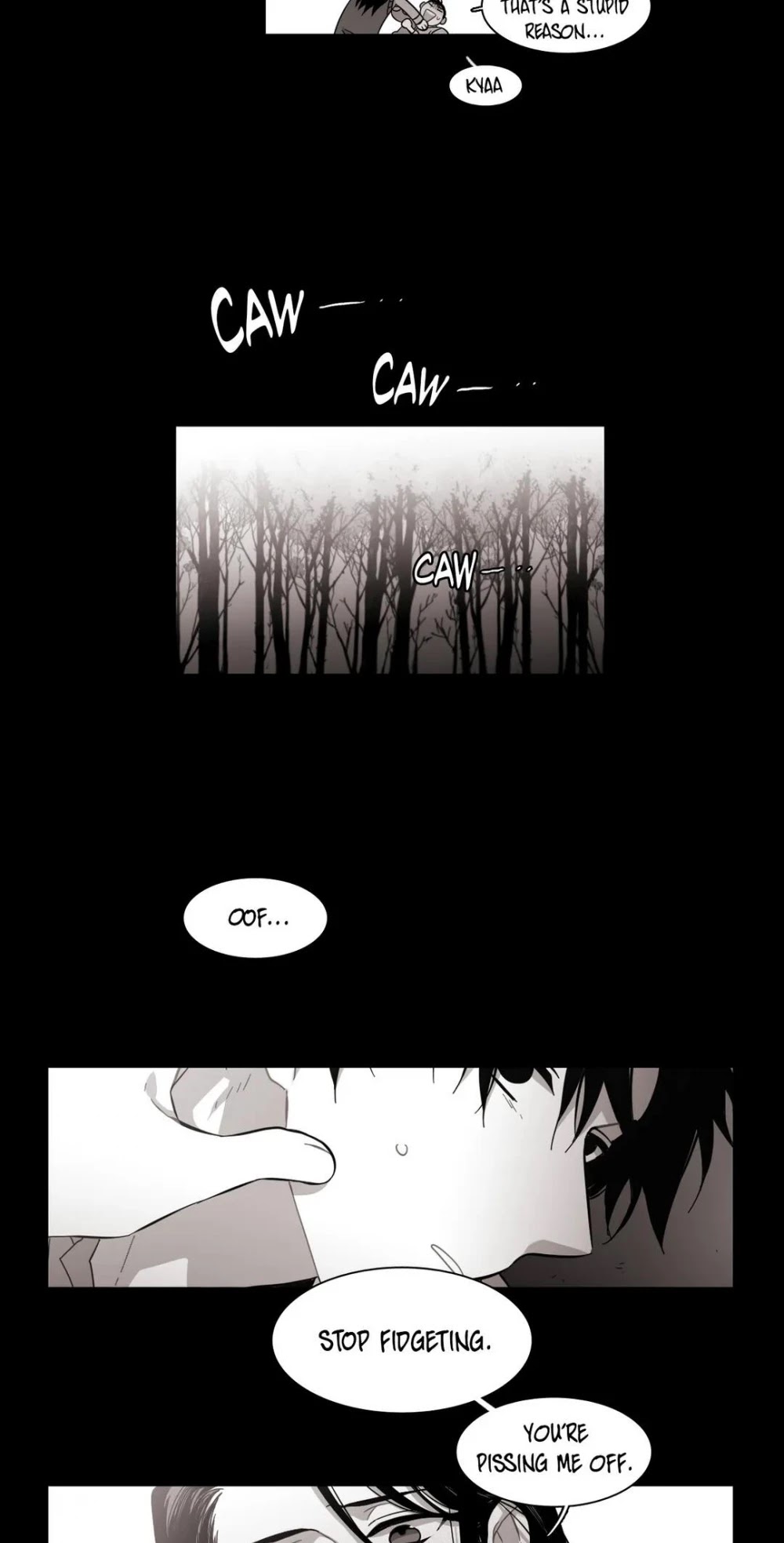 Unstoppable Siblings Chapter 126 page 9 - Chapter 126: He is dangerous.