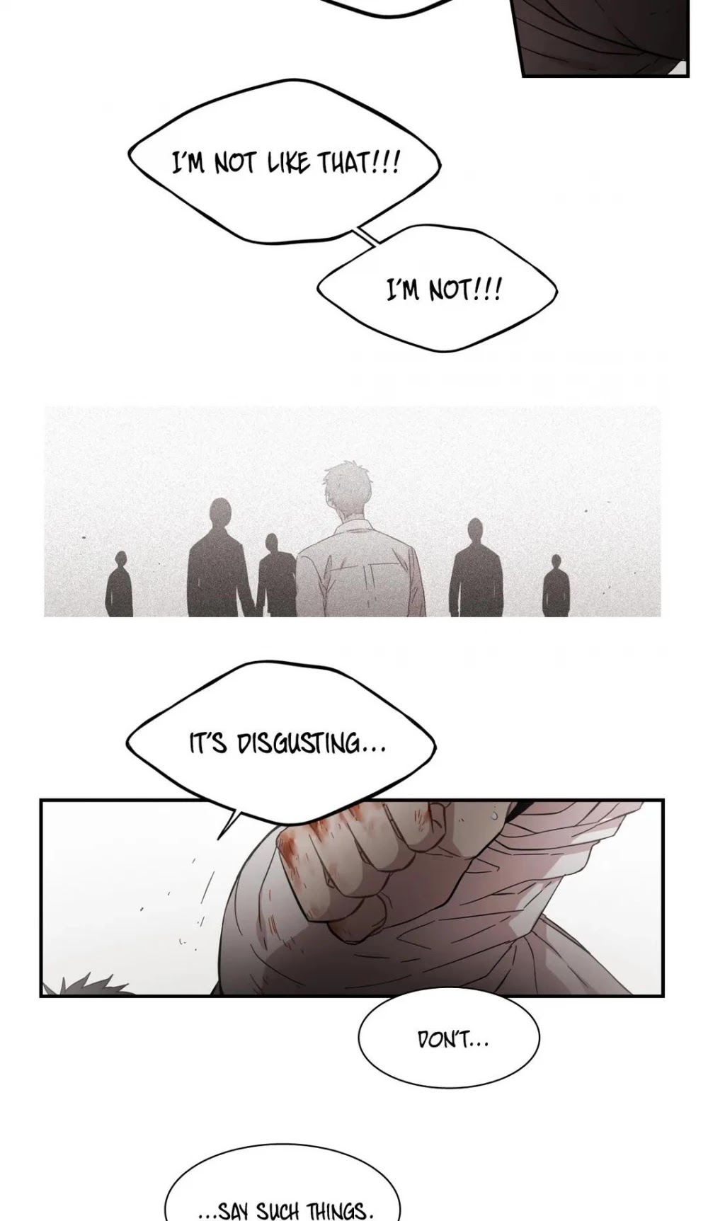 Unstoppable Siblings Chapter 127 page 11 - Chapter 127: He is fooling everyone.
