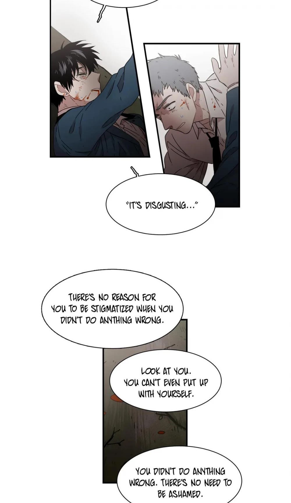 Unstoppable Siblings Chapter 127 page 13 - Chapter 127: He is fooling everyone.