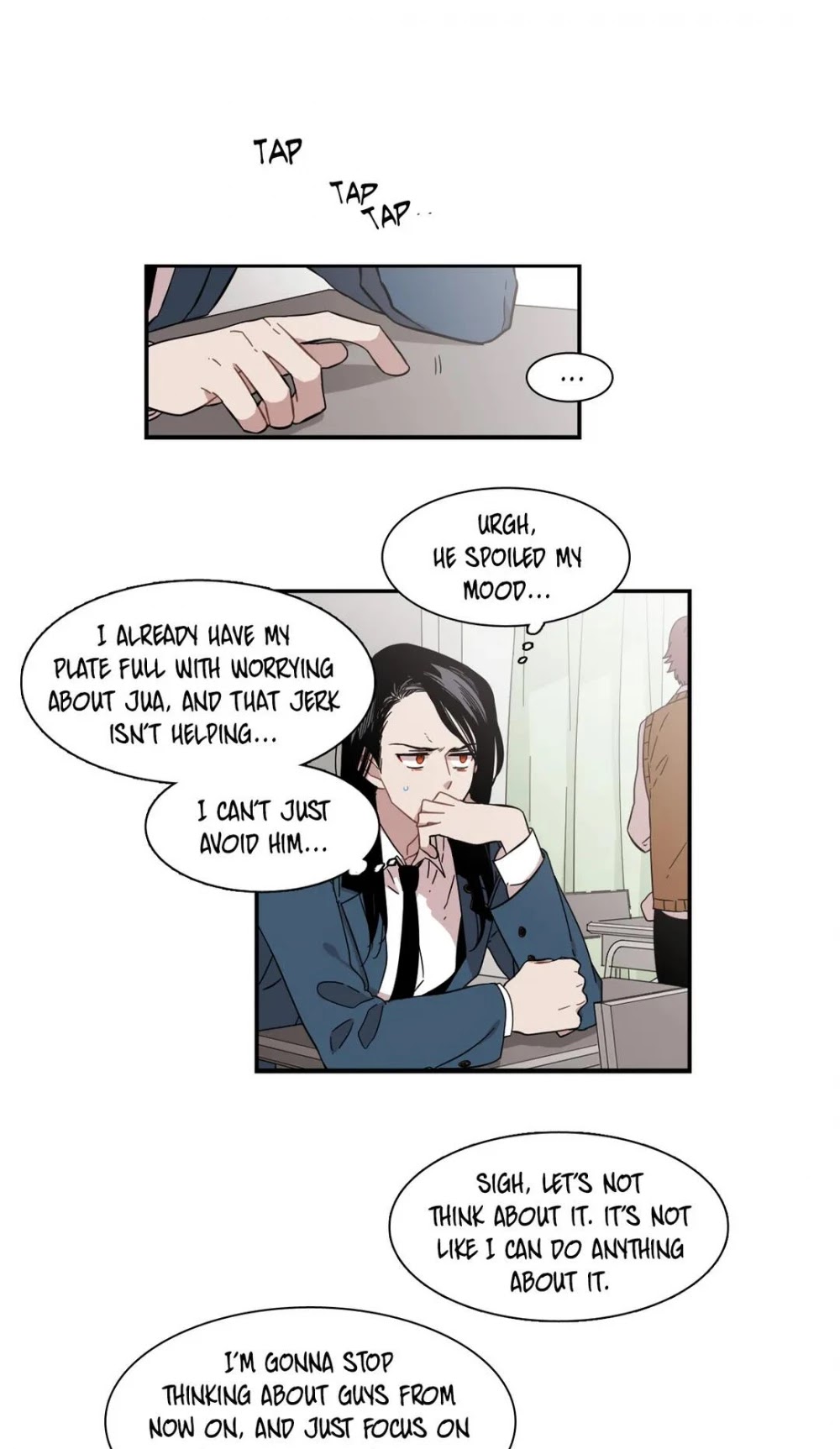 Unstoppable Siblings Chapter 127 page 17 - Chapter 127: He is fooling everyone.