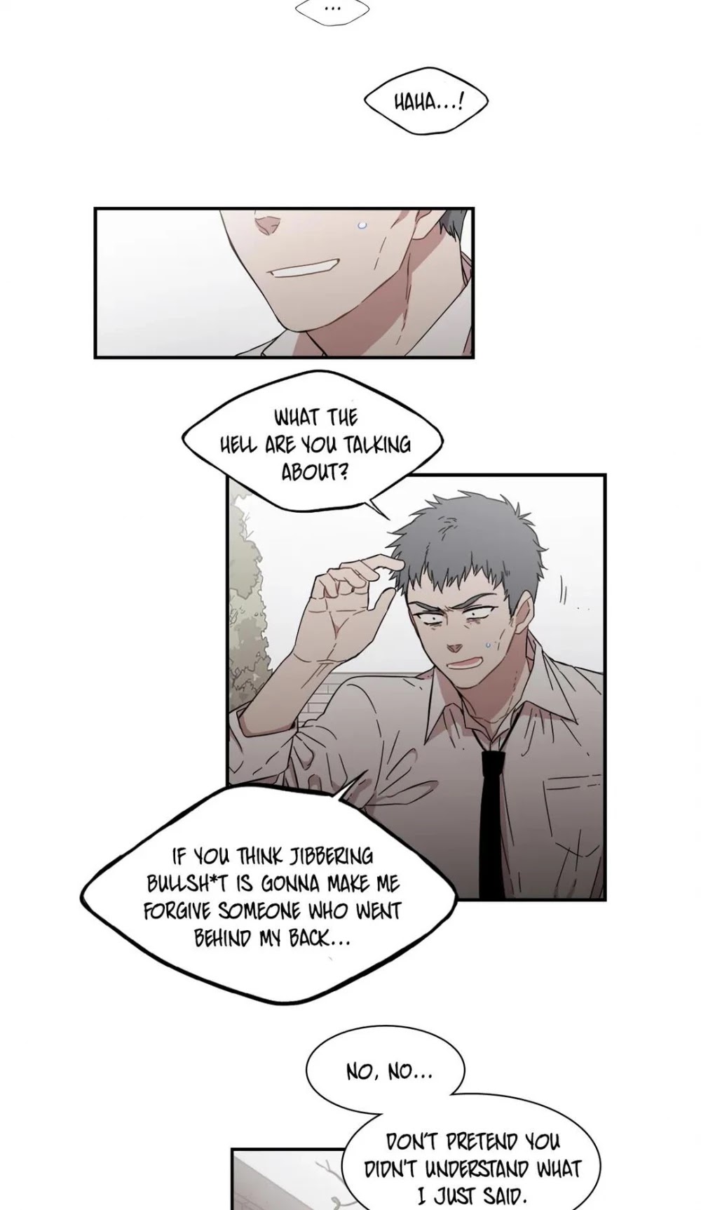 Unstoppable Siblings Chapter 127 page 2 - Chapter 127: He is fooling everyone.
