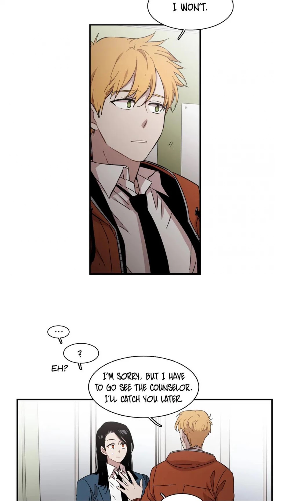 Unstoppable Siblings Chapter 127 page 21 - Chapter 127: He is fooling everyone.