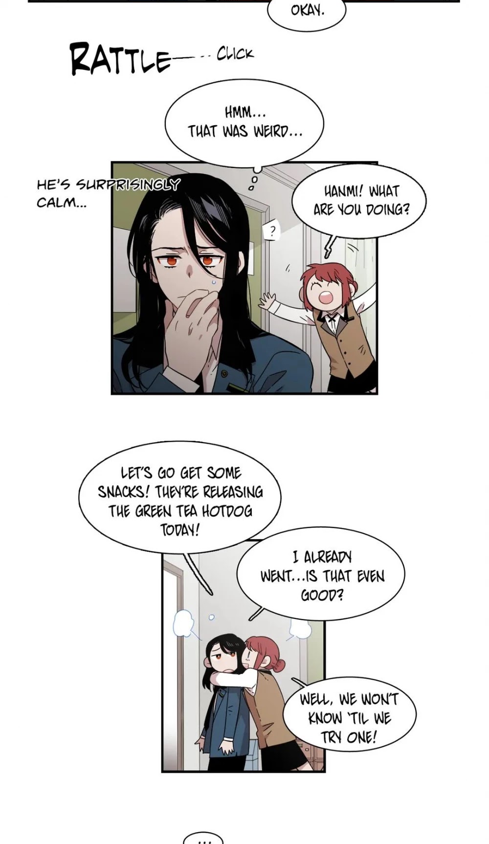 Unstoppable Siblings Chapter 127 page 22 - Chapter 127: He is fooling everyone.
