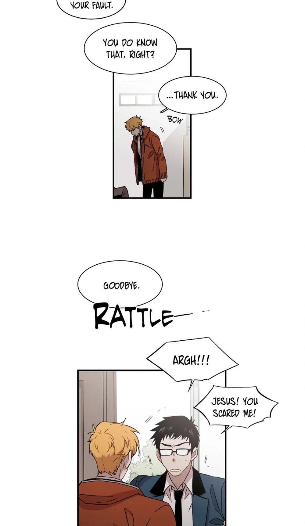 Unstoppable Siblings Chapter 127 page 26 - Chapter 127: He is fooling everyone.