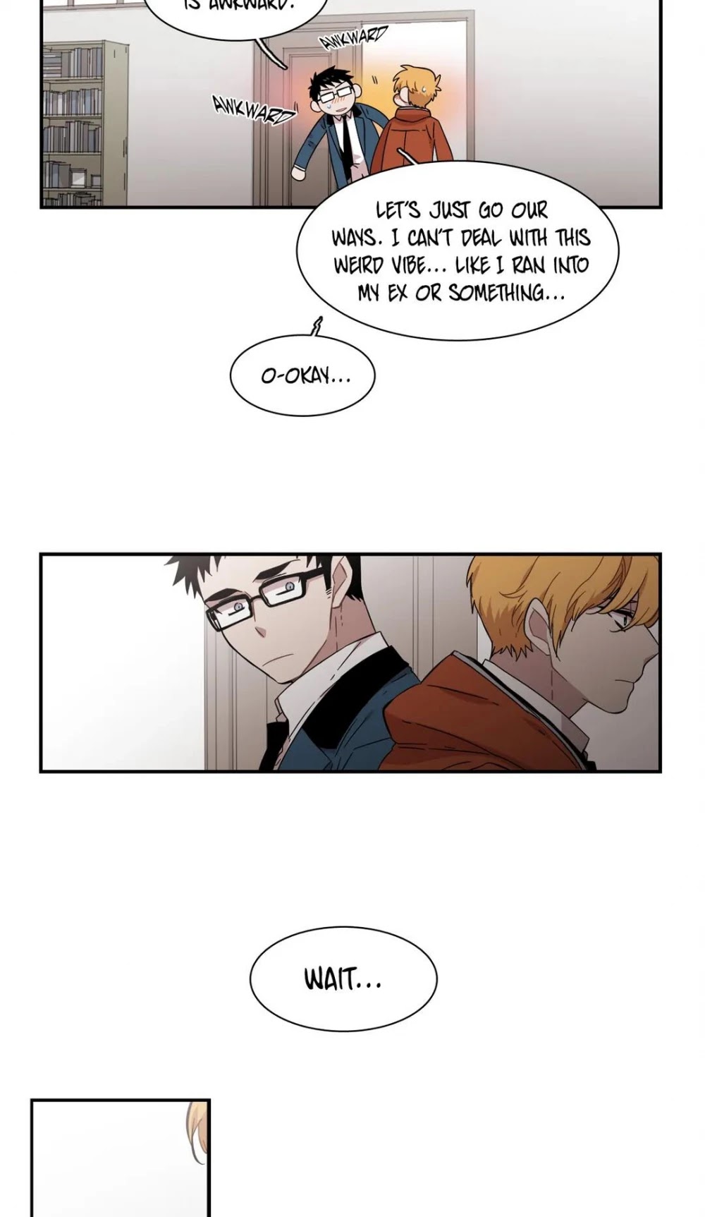 Unstoppable Siblings Chapter 127 page 28 - Chapter 127: He is fooling everyone.