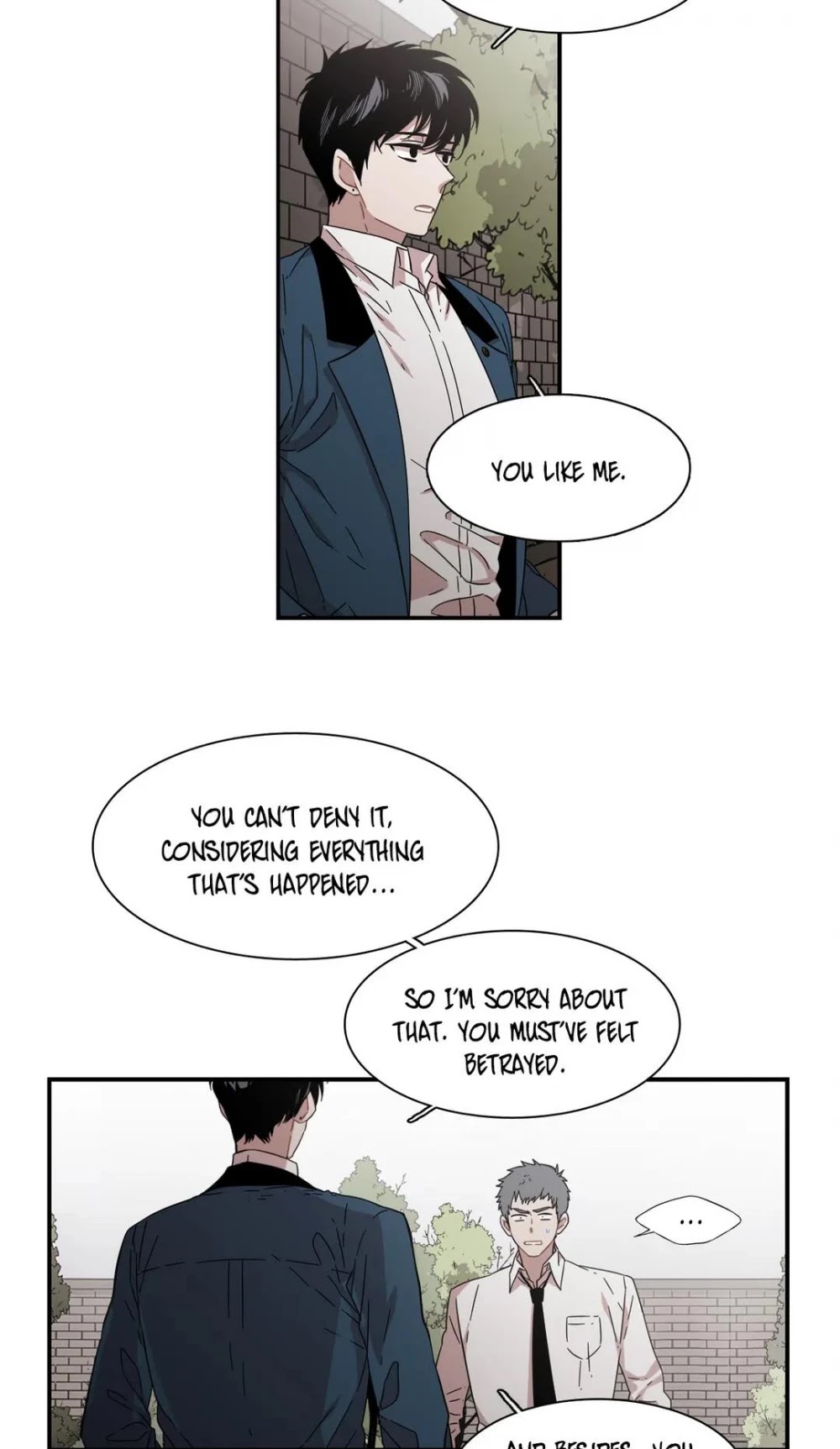 Unstoppable Siblings Chapter 127 page 3 - Chapter 127: He is fooling everyone.