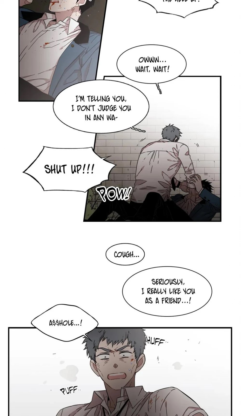 Unstoppable Siblings Chapter 127 page 8 - Chapter 127: He is fooling everyone.