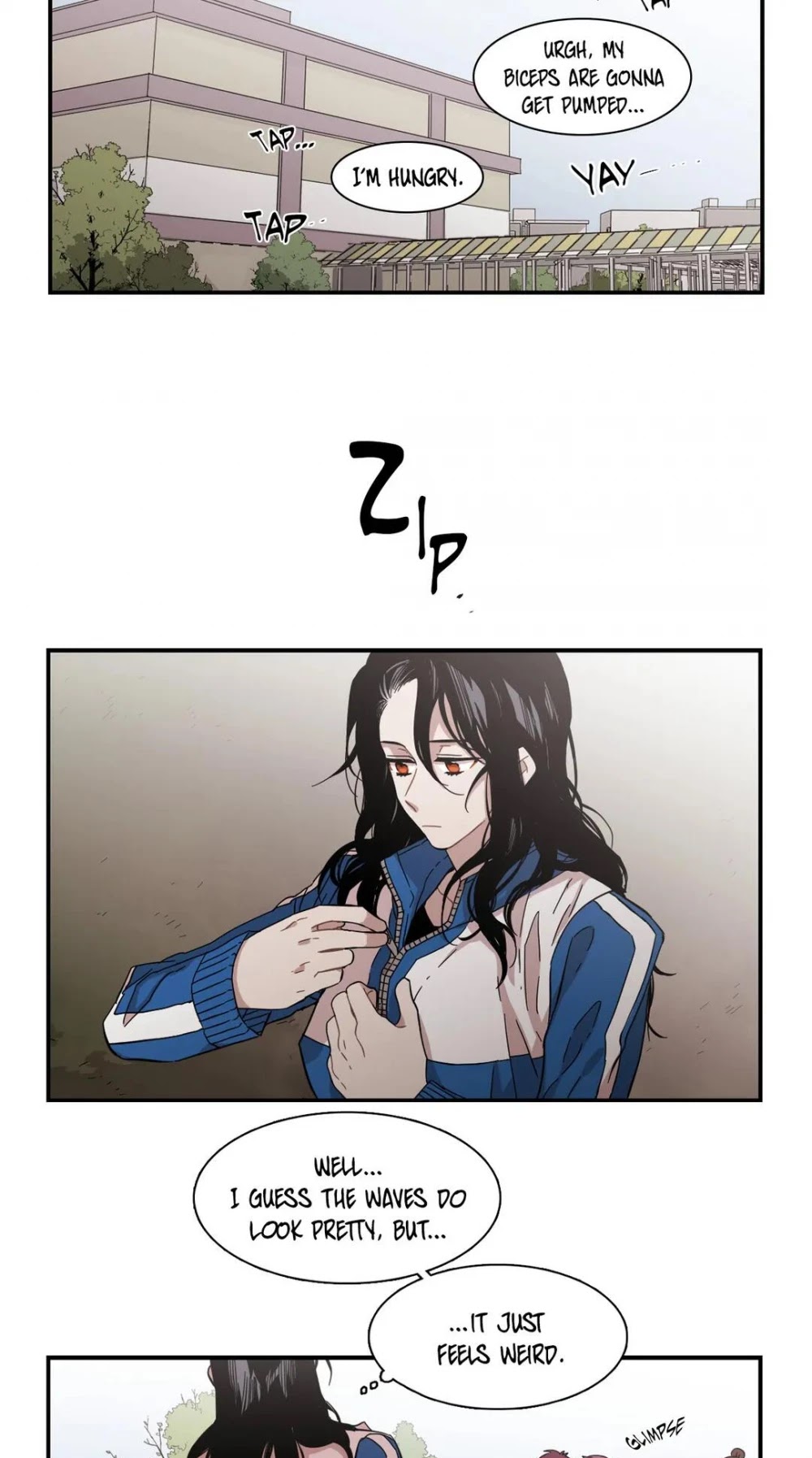 Unstoppable Siblings Chapter 128 page 15 - Chapter 128: She didn't want to look like somebody else.