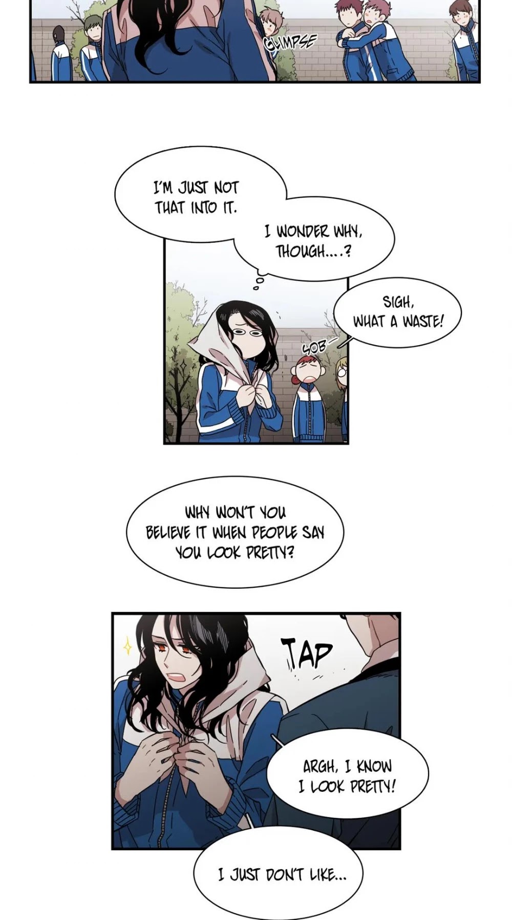 Unstoppable Siblings Chapter 128 page 16 - Chapter 128: She didn't want to look like somebody else.