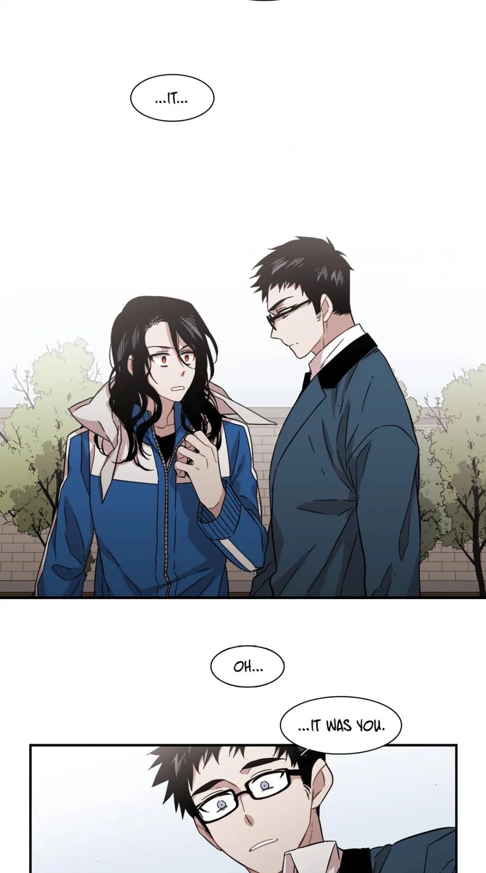 Unstoppable Siblings Chapter 128 page 17 - Chapter 128: She didn't want to look like somebody else.