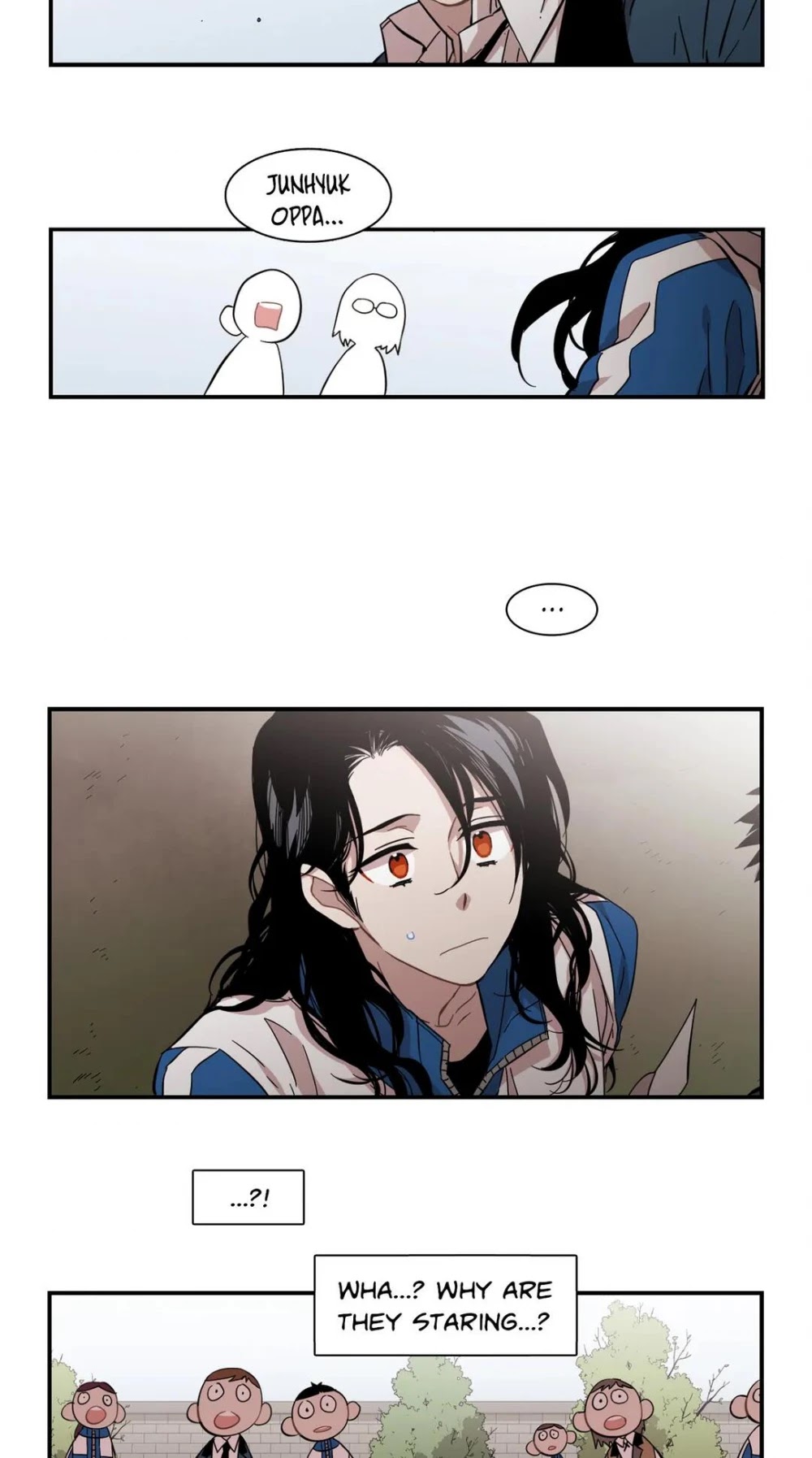 Unstoppable Siblings Chapter 128 page 18 - Chapter 128: She didn't want to look like somebody else.