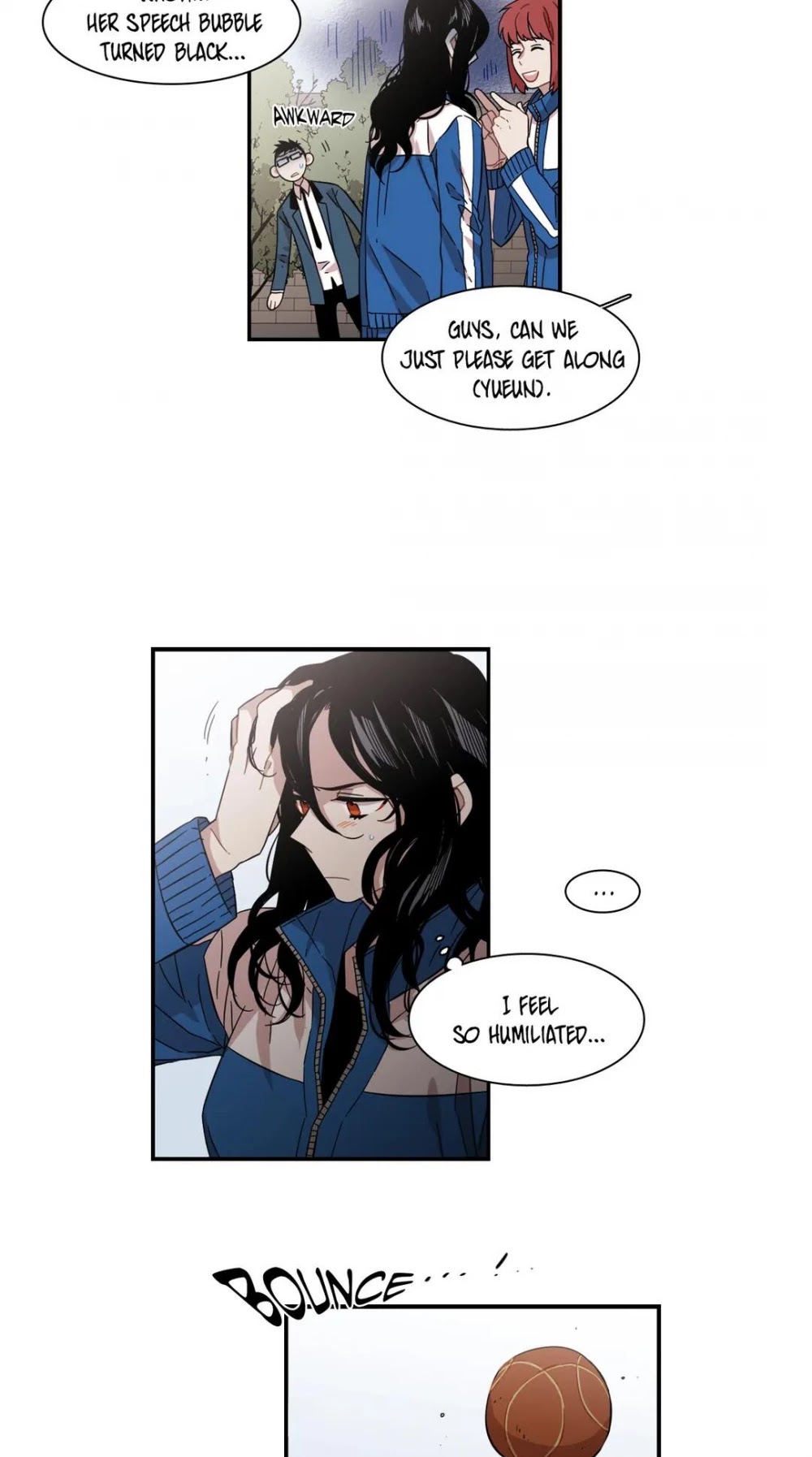 Unstoppable Siblings Chapter 128 page 21 - Chapter 128: She didn't want to look like somebody else.