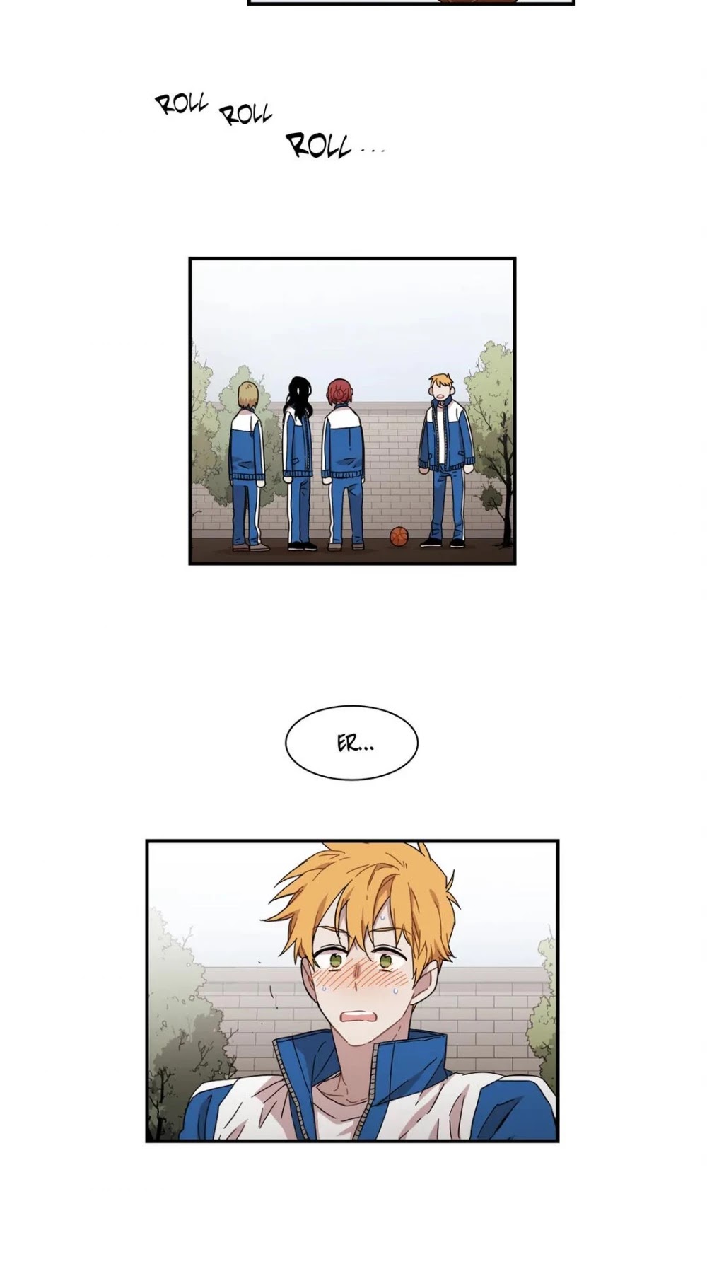 Unstoppable Siblings Chapter 128 page 22 - Chapter 128: She didn't want to look like somebody else.