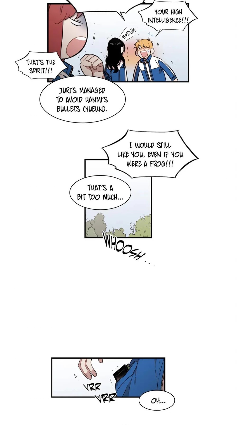 Unstoppable Siblings Chapter 128 page 24 - Chapter 128: She didn't want to look like somebody else.