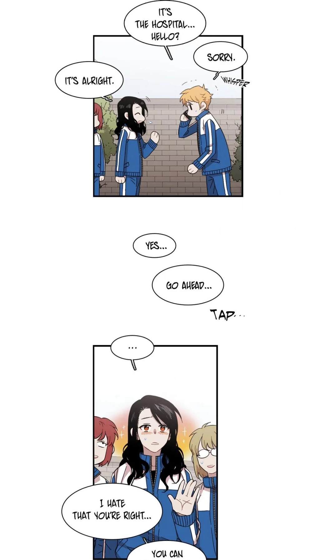 Unstoppable Siblings Chapter 128 page 25 - Chapter 128: She didn't want to look like somebody else.