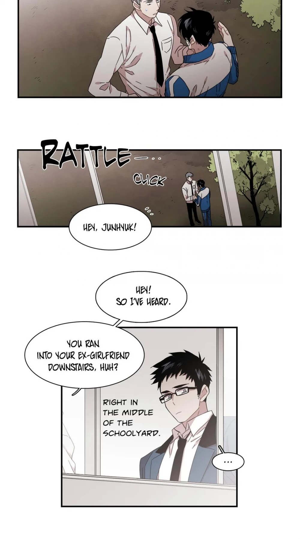 Unstoppable Siblings Chapter 128 page 27 - Chapter 128: She didn't want to look like somebody else.