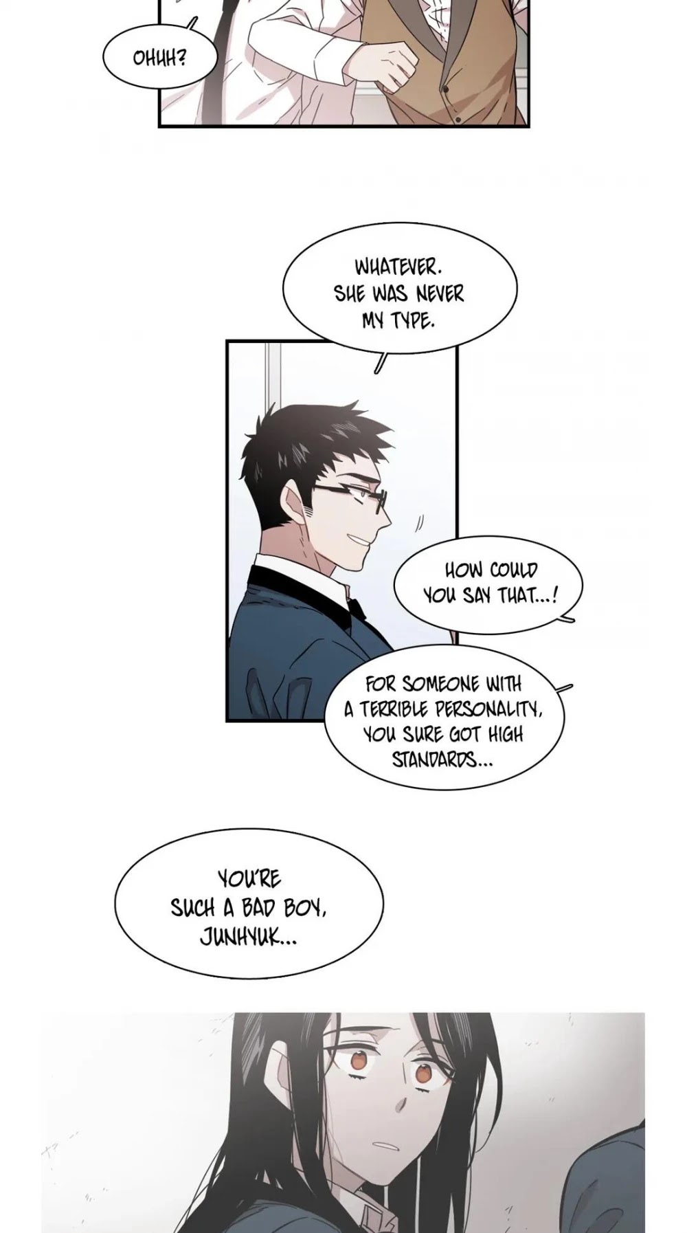Unstoppable Siblings Chapter 128 page 29 - Chapter 128: She didn't want to look like somebody else.
