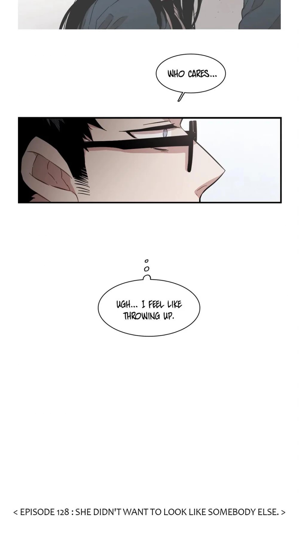 Unstoppable Siblings Chapter 128 page 30 - Chapter 128: She didn't want to look like somebody else.