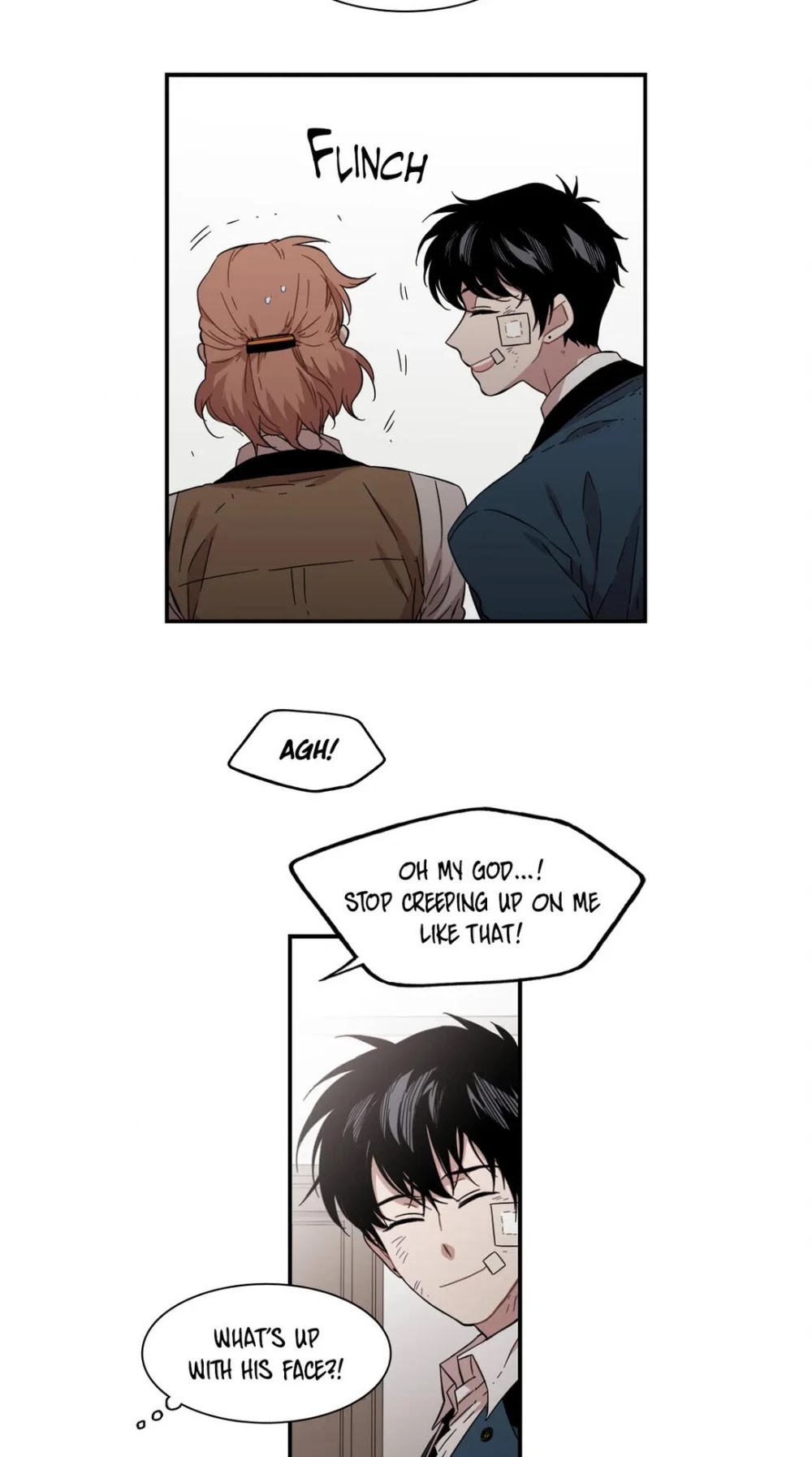 Unstoppable Siblings Chapter 128 page 6 - Chapter 128: She didn't want to look like somebody else.