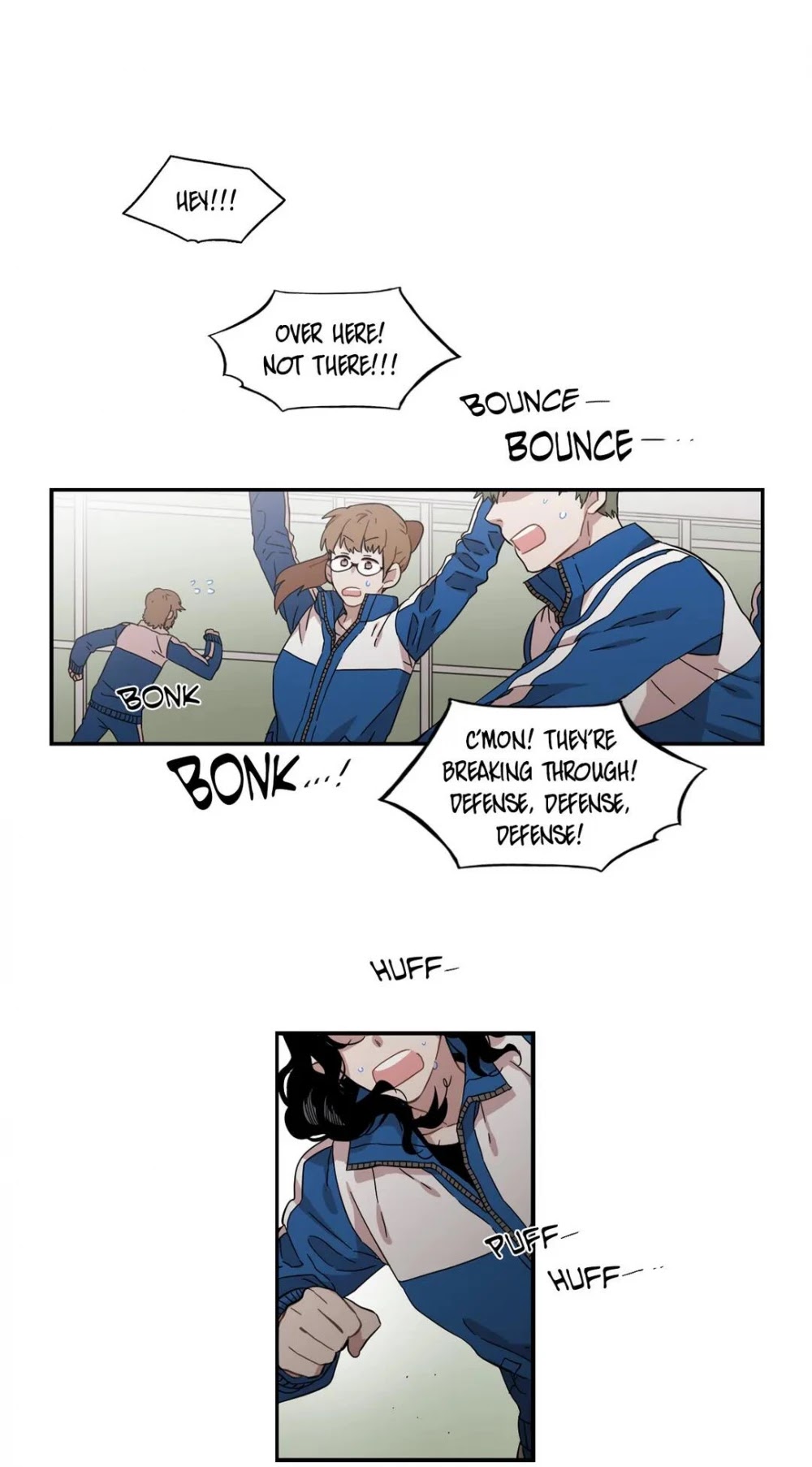 Unstoppable Siblings Chapter 129 page 1 - Chapter 129: He doesn't know what he wants.