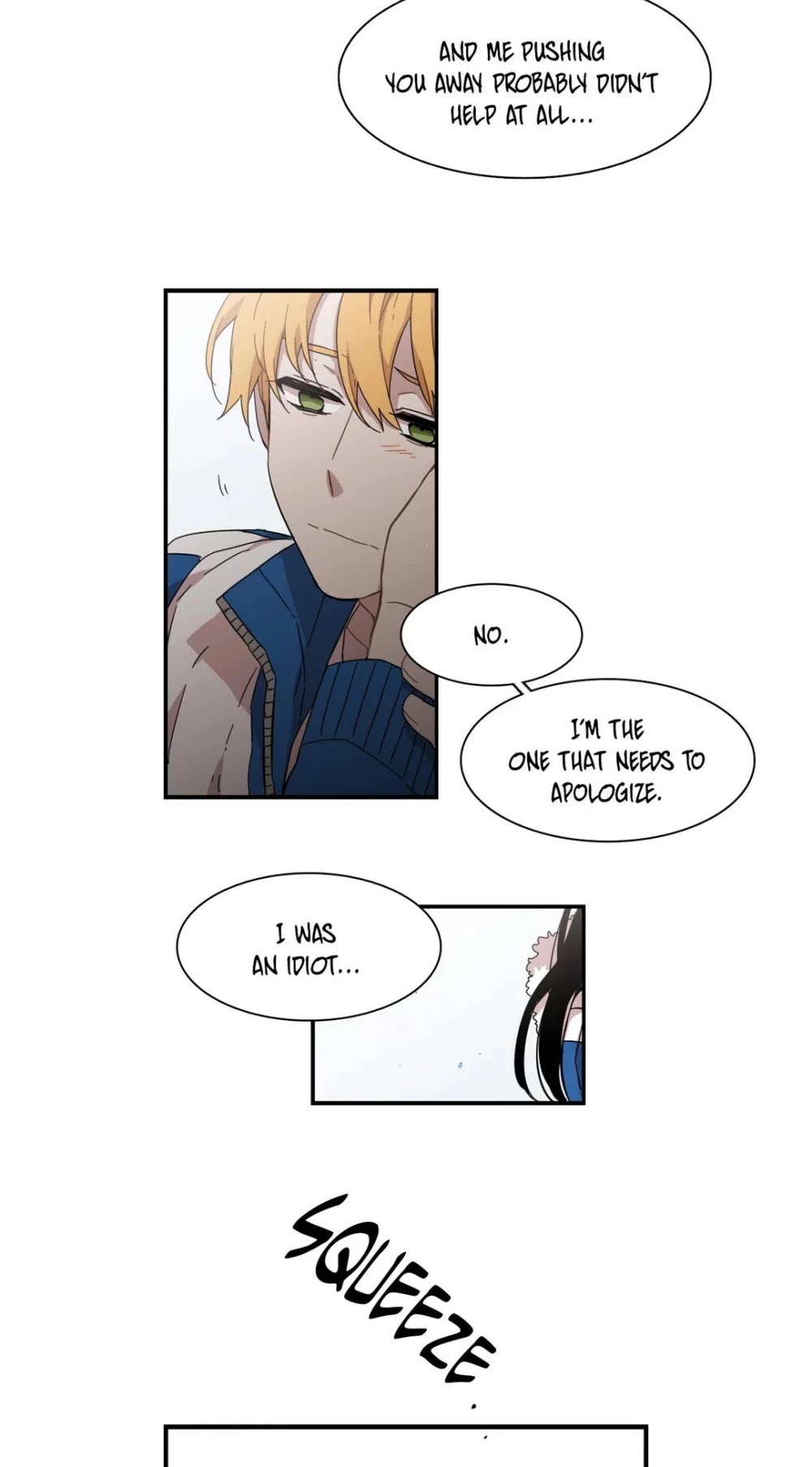 Unstoppable Siblings Chapter 129 page 10 - Chapter 129: He doesn't know what he wants.