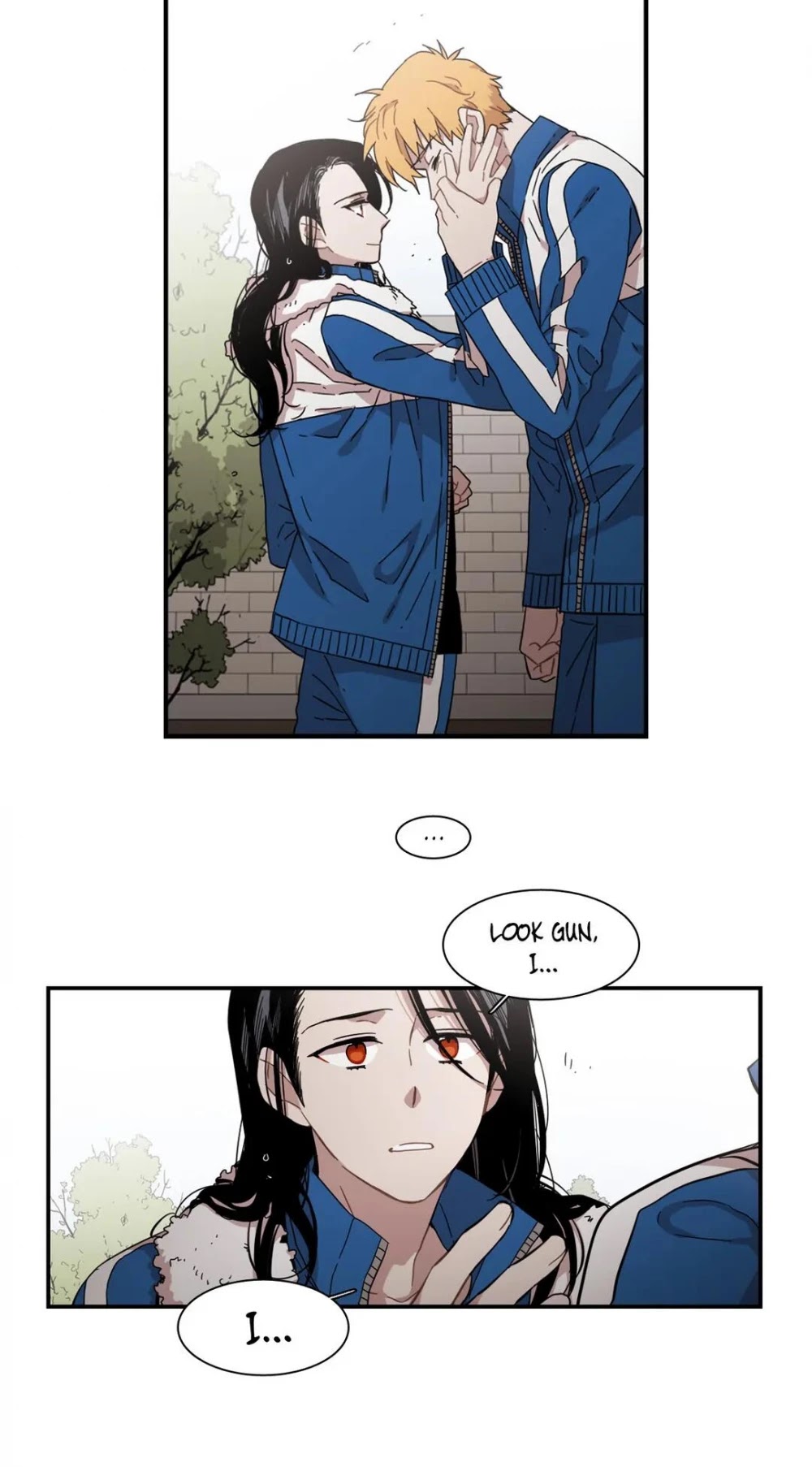 Unstoppable Siblings Chapter 129 page 11 - Chapter 129: He doesn't know what he wants.