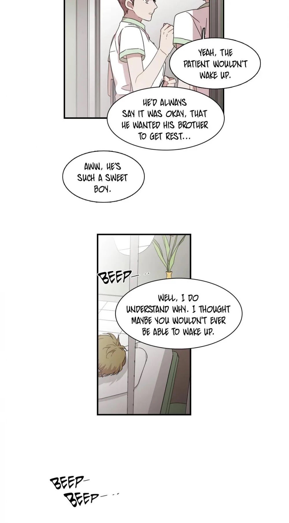 Unstoppable Siblings Chapter 129 page 13 - Chapter 129: He doesn't know what he wants.