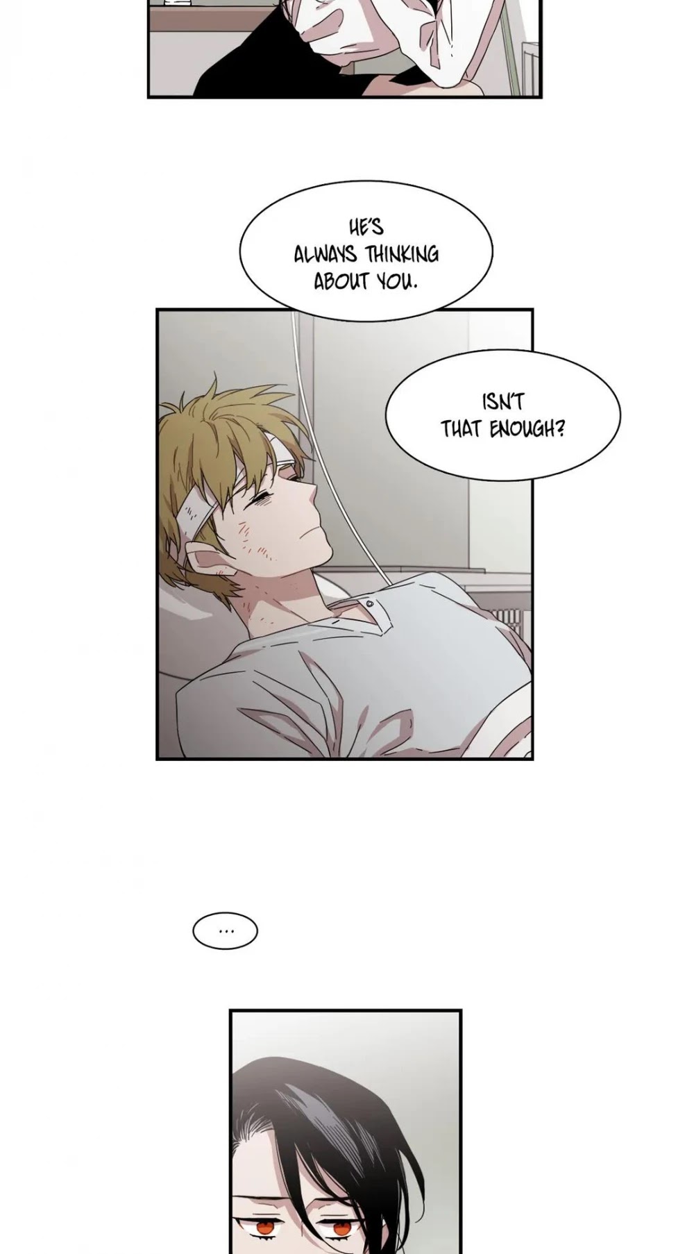 Unstoppable Siblings Chapter 129 page 16 - Chapter 129: He doesn't know what he wants.