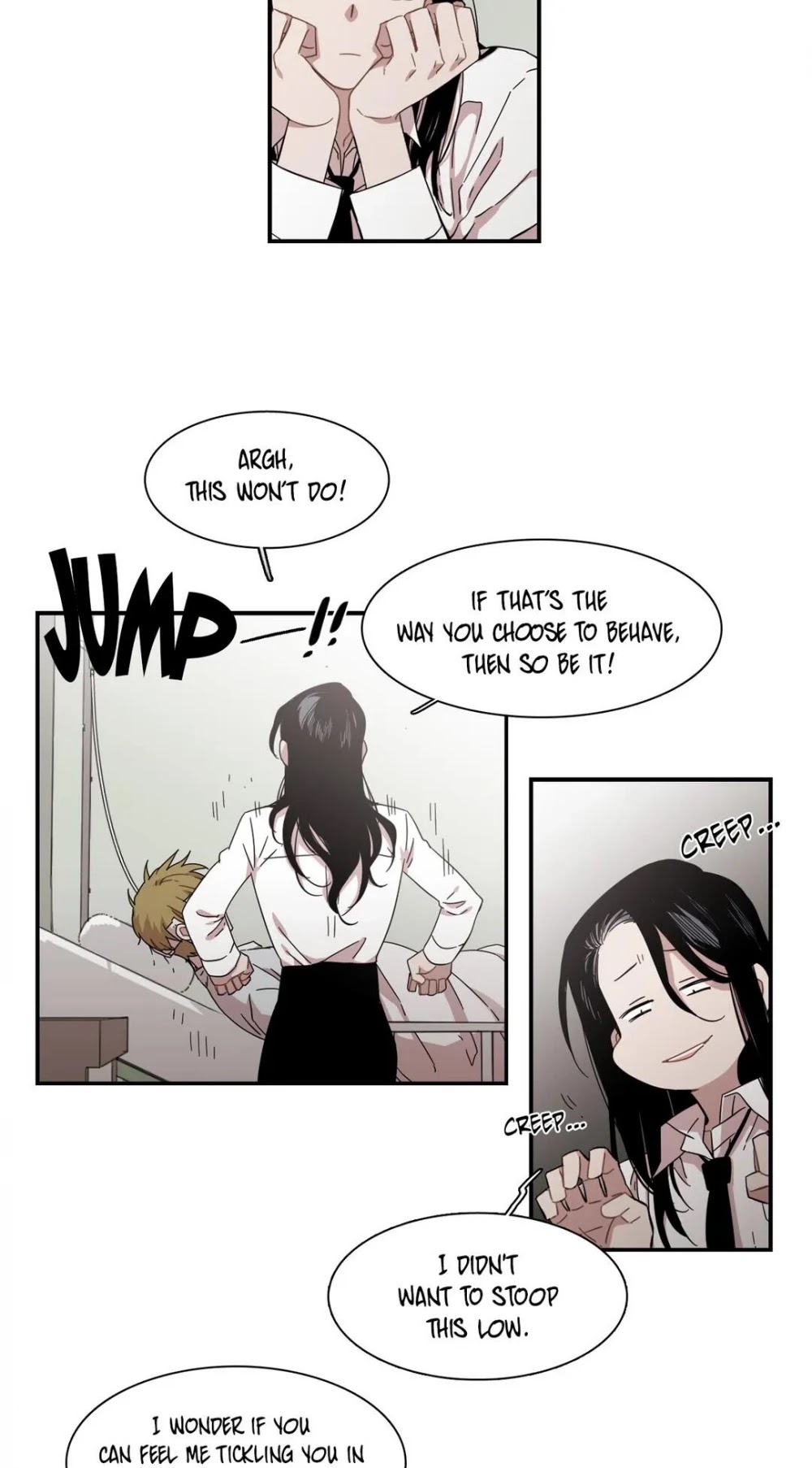 Unstoppable Siblings Chapter 129 page 17 - Chapter 129: He doesn't know what he wants.