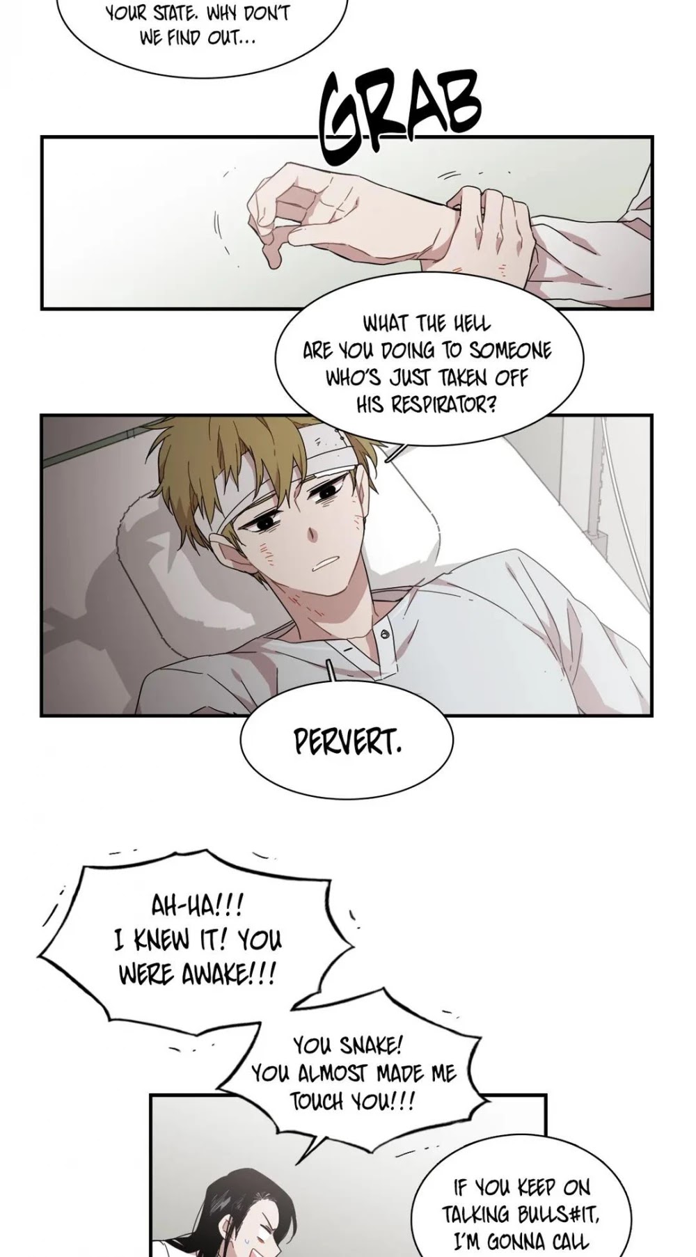 Unstoppable Siblings Chapter 129 page 18 - Chapter 129: He doesn't know what he wants.