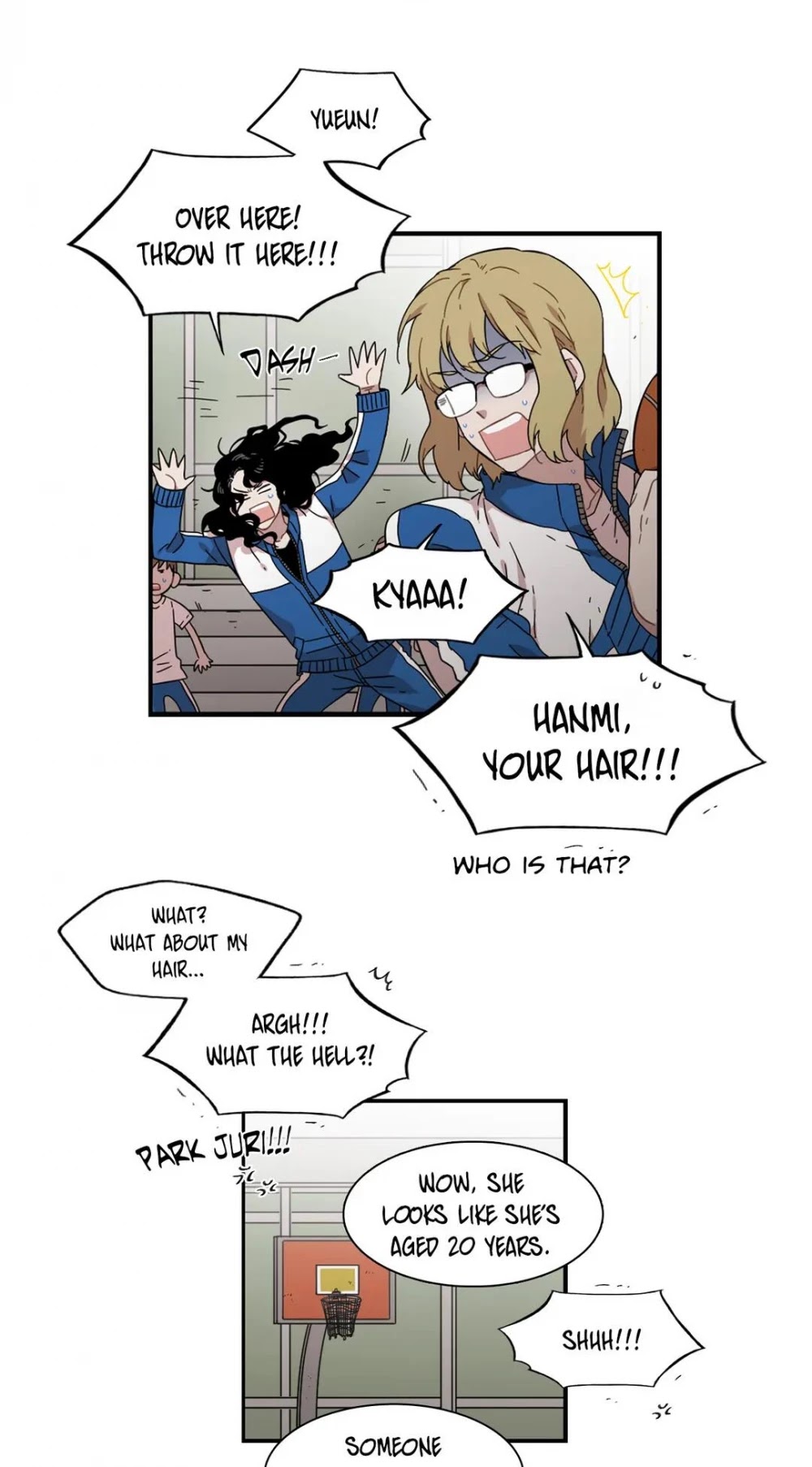 Unstoppable Siblings Chapter 129 page 2 - Chapter 129: He doesn't know what he wants.