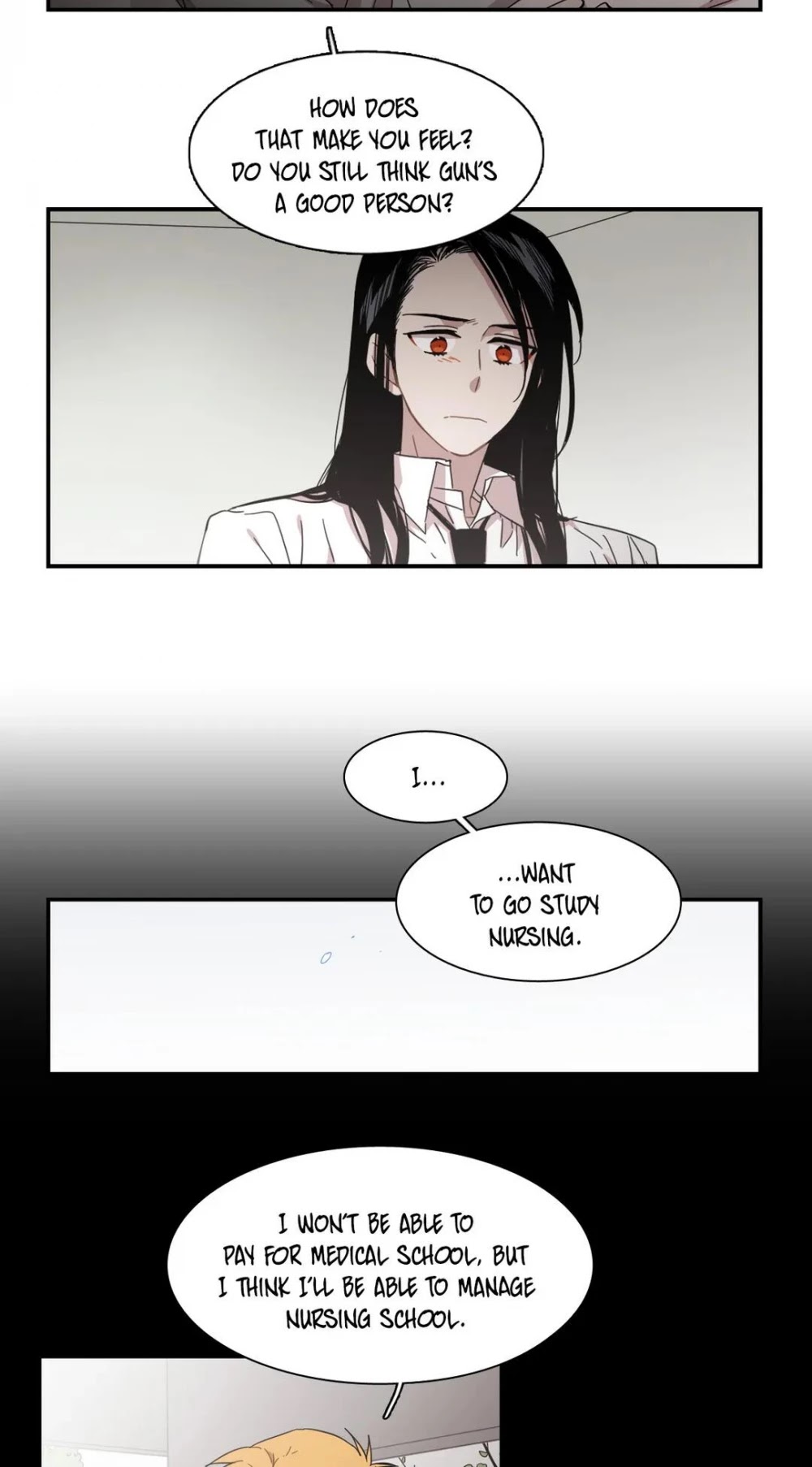 Unstoppable Siblings Chapter 129 page 24 - Chapter 129: He doesn't know what he wants.