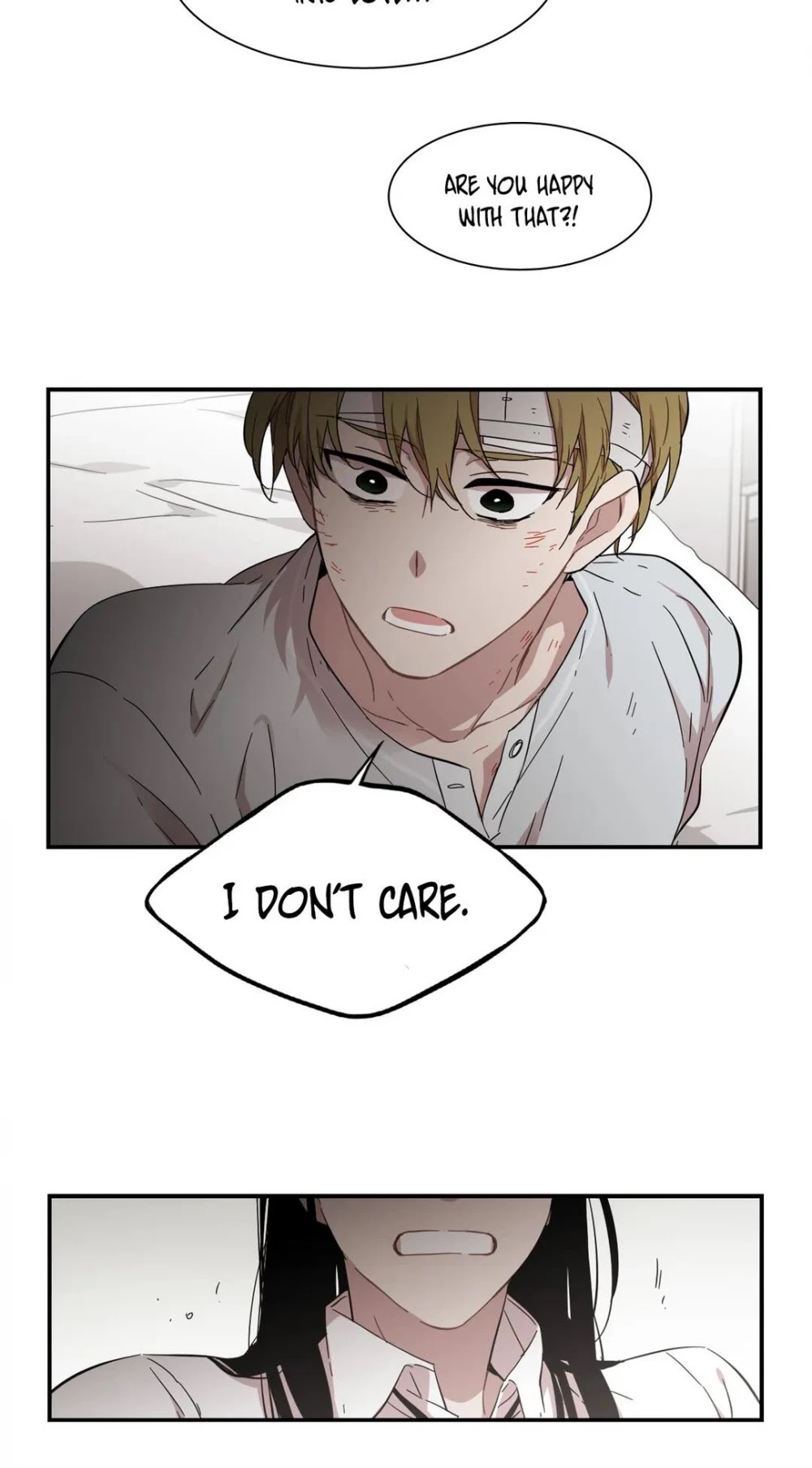 Unstoppable Siblings Chapter 129 page 27 - Chapter 129: He doesn't know what he wants.