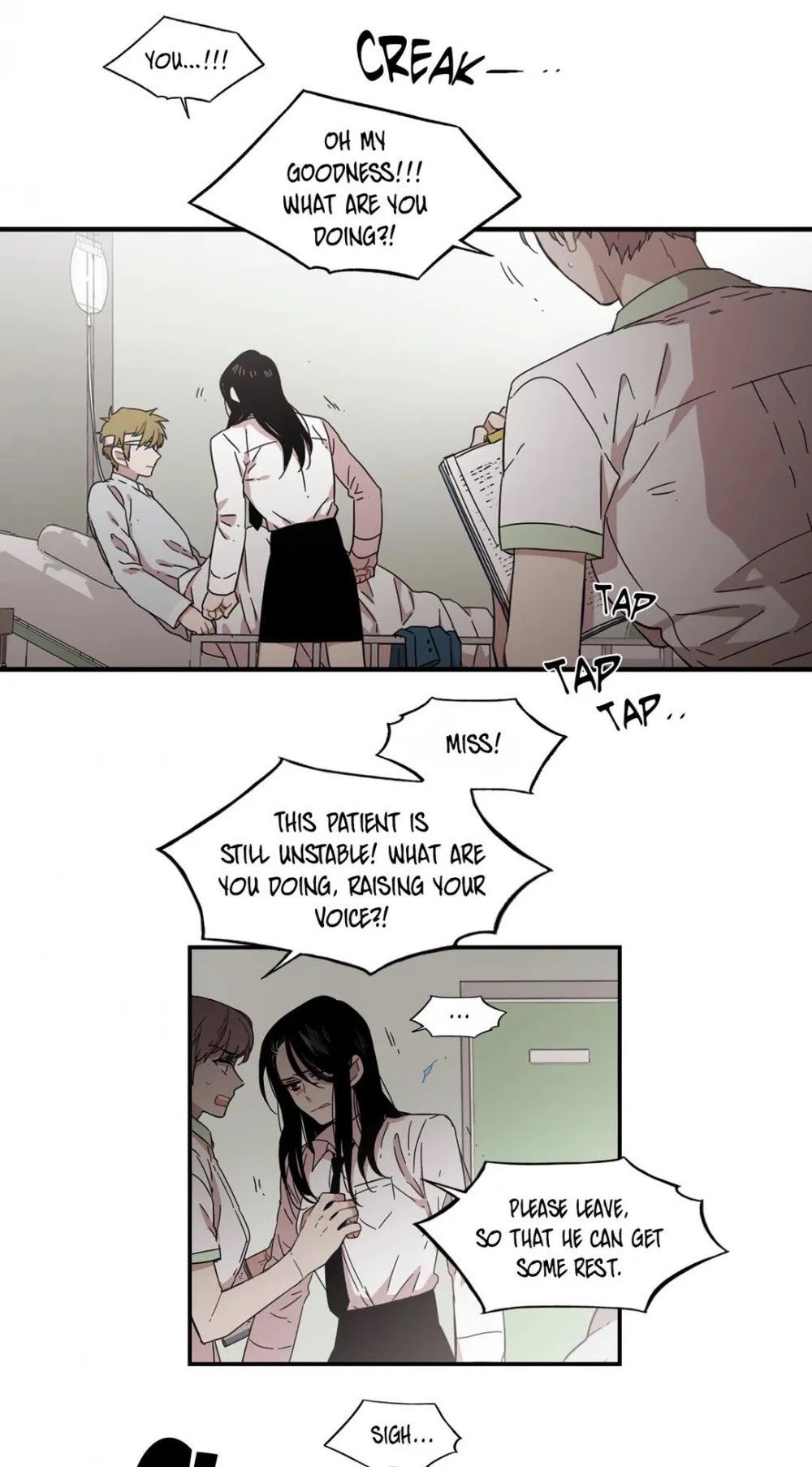 Unstoppable Siblings Chapter 129 page 28 - Chapter 129: He doesn't know what he wants.