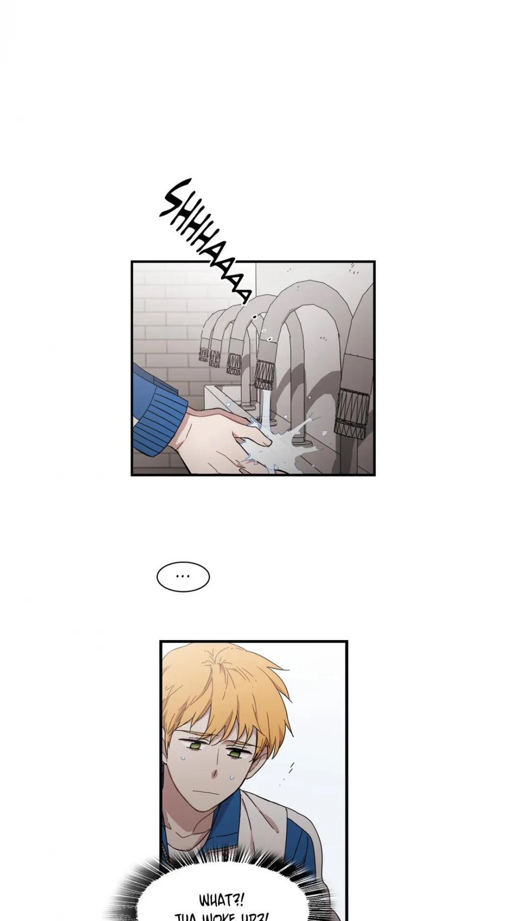 Unstoppable Siblings Chapter 129 page 4 - Chapter 129: He doesn't know what he wants.