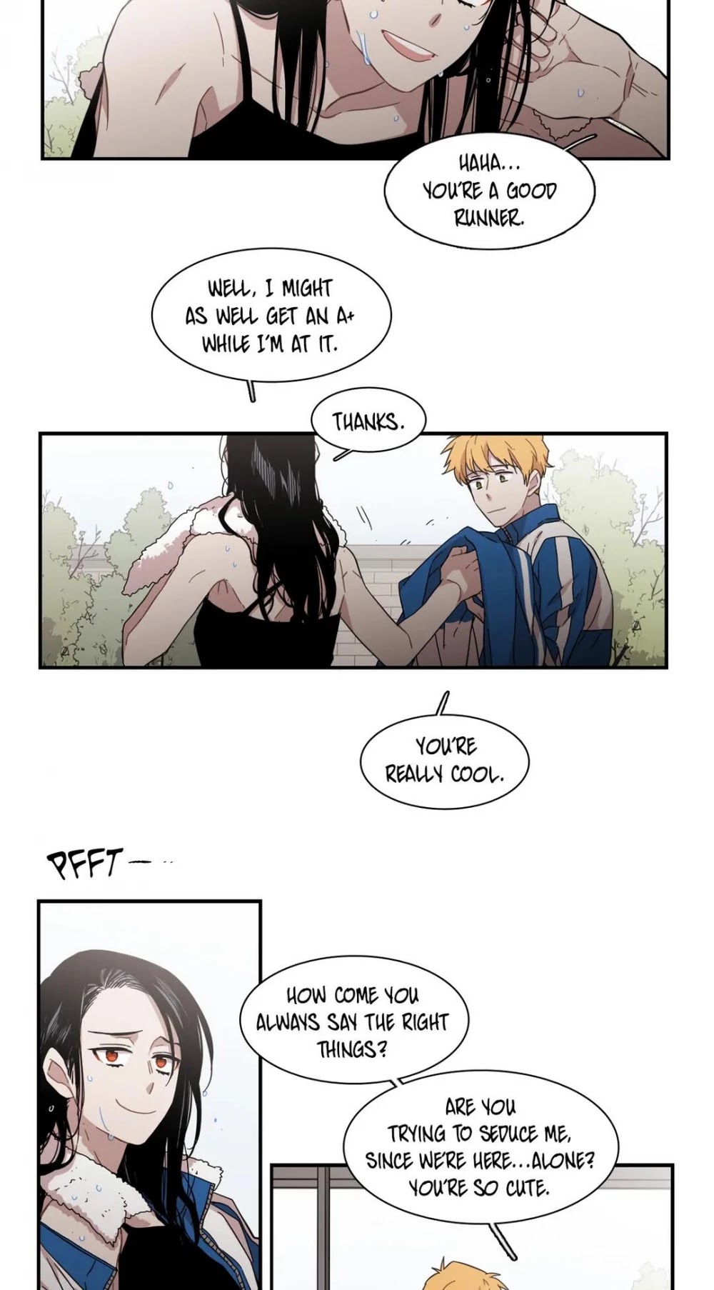 Unstoppable Siblings Chapter 129 page 8 - Chapter 129: He doesn't know what he wants.
