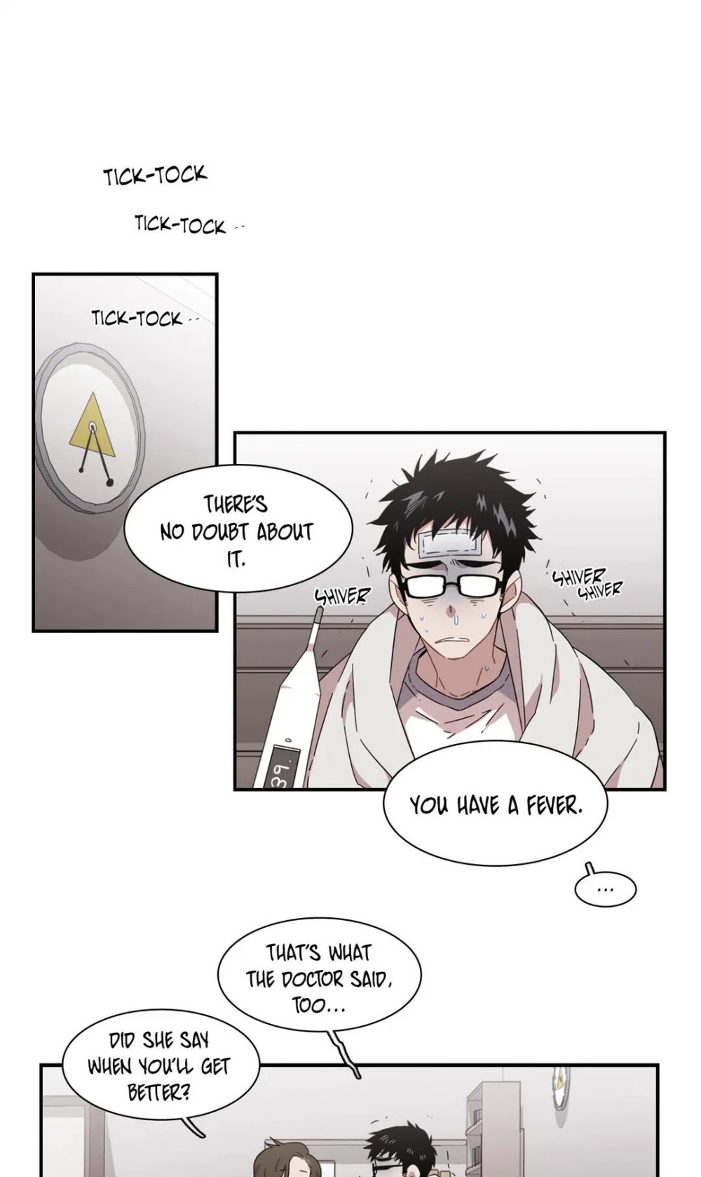 Unstoppable Siblings Chapter 130 page 1 - Chapter 130: He became weak.