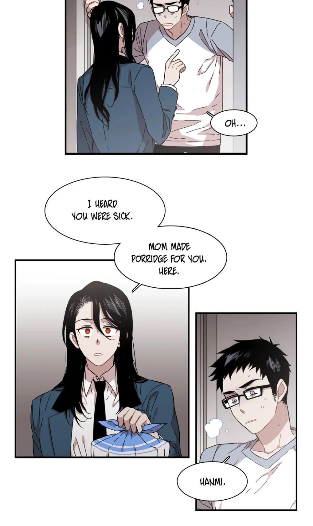 Unstoppable Siblings Chapter 130 page 10 - Chapter 130: He became weak.