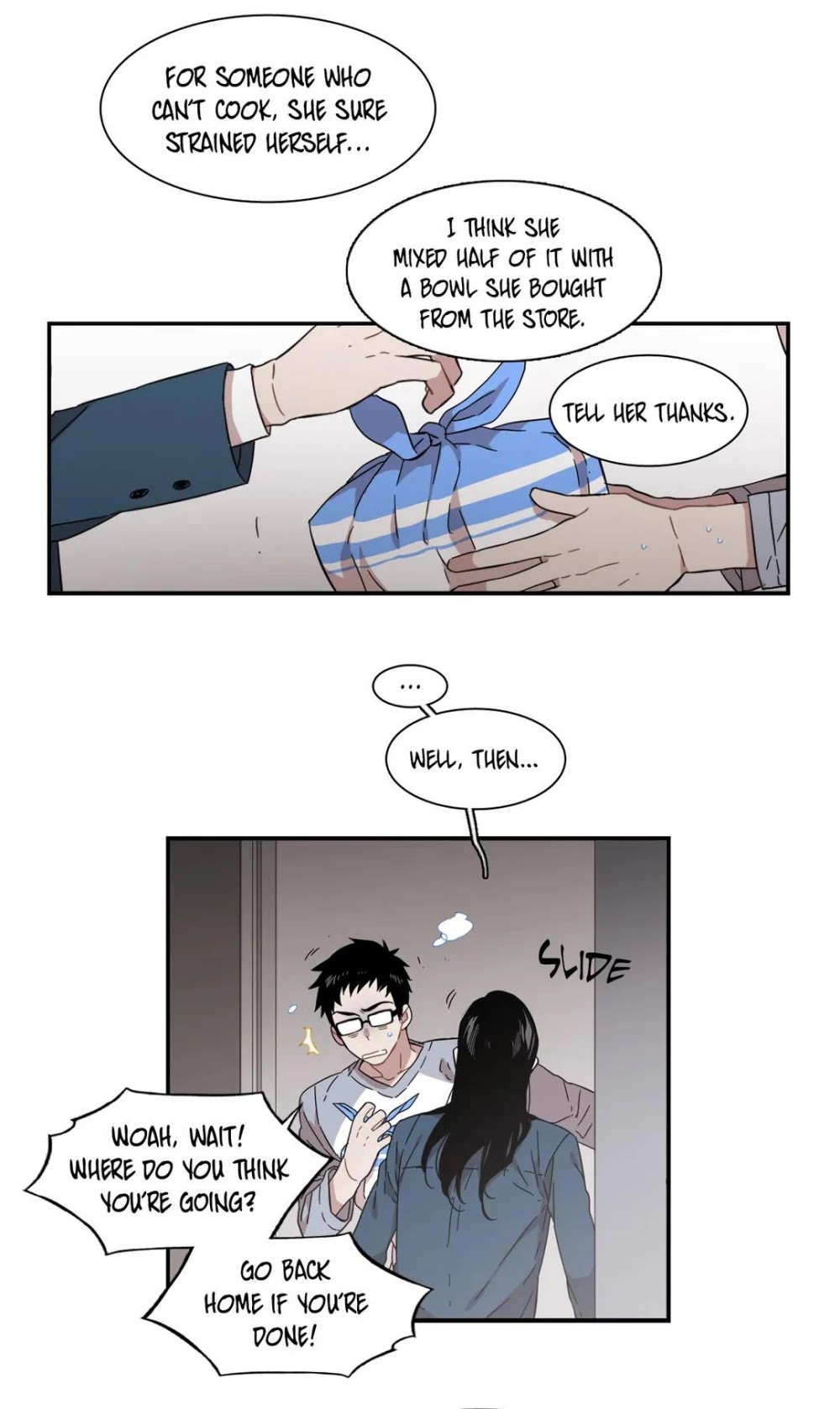 Unstoppable Siblings Chapter 130 page 11 - Chapter 130: He became weak.