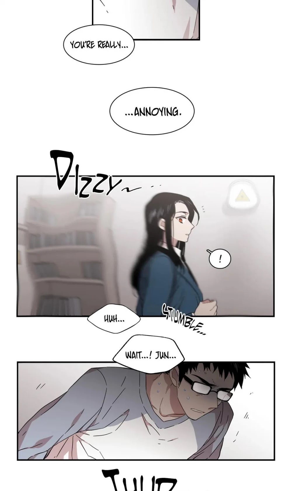 Unstoppable Siblings Chapter 130 page 15 - Chapter 130: He became weak.