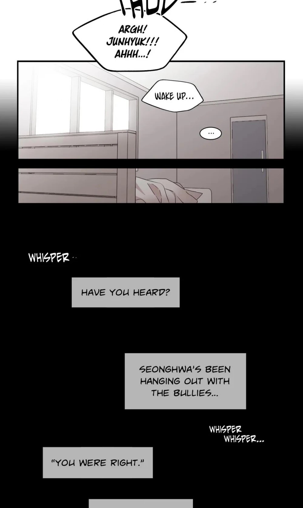 Unstoppable Siblings Chapter 130 page 16 - Chapter 130: He became weak.