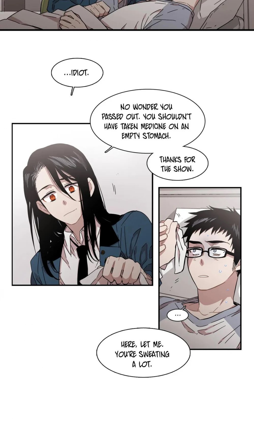Unstoppable Siblings Chapter 130 page 18 - Chapter 130: He became weak.