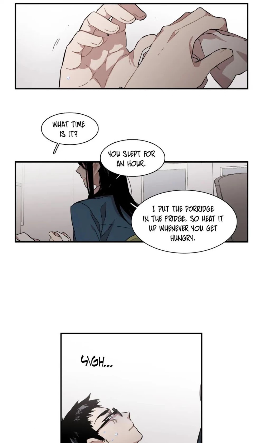 Unstoppable Siblings Chapter 130 page 19 - Chapter 130: He became weak.