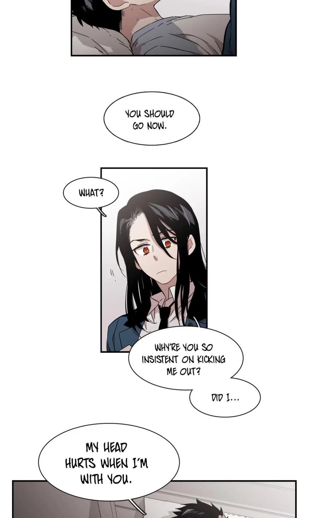 Unstoppable Siblings Chapter 130 page 20 - Chapter 130: He became weak.