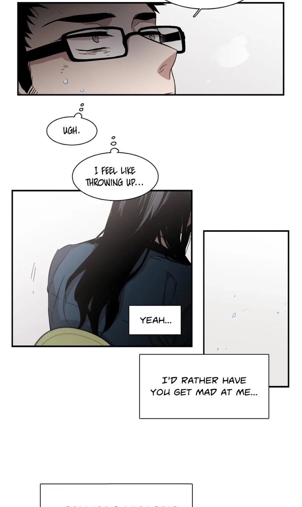 Unstoppable Siblings Chapter 130 page 22 - Chapter 130: He became weak.