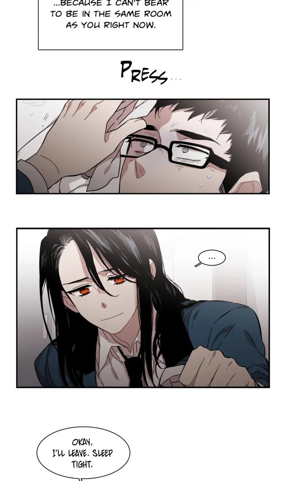 Unstoppable Siblings Chapter 130 page 23 - Chapter 130: He became weak.