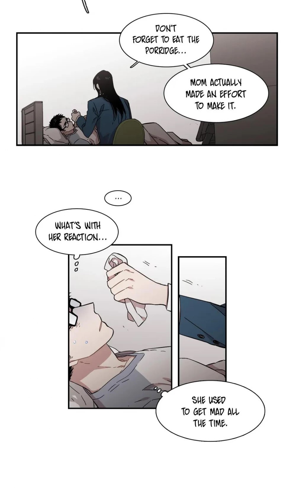 Unstoppable Siblings Chapter 130 page 24 - Chapter 130: He became weak.